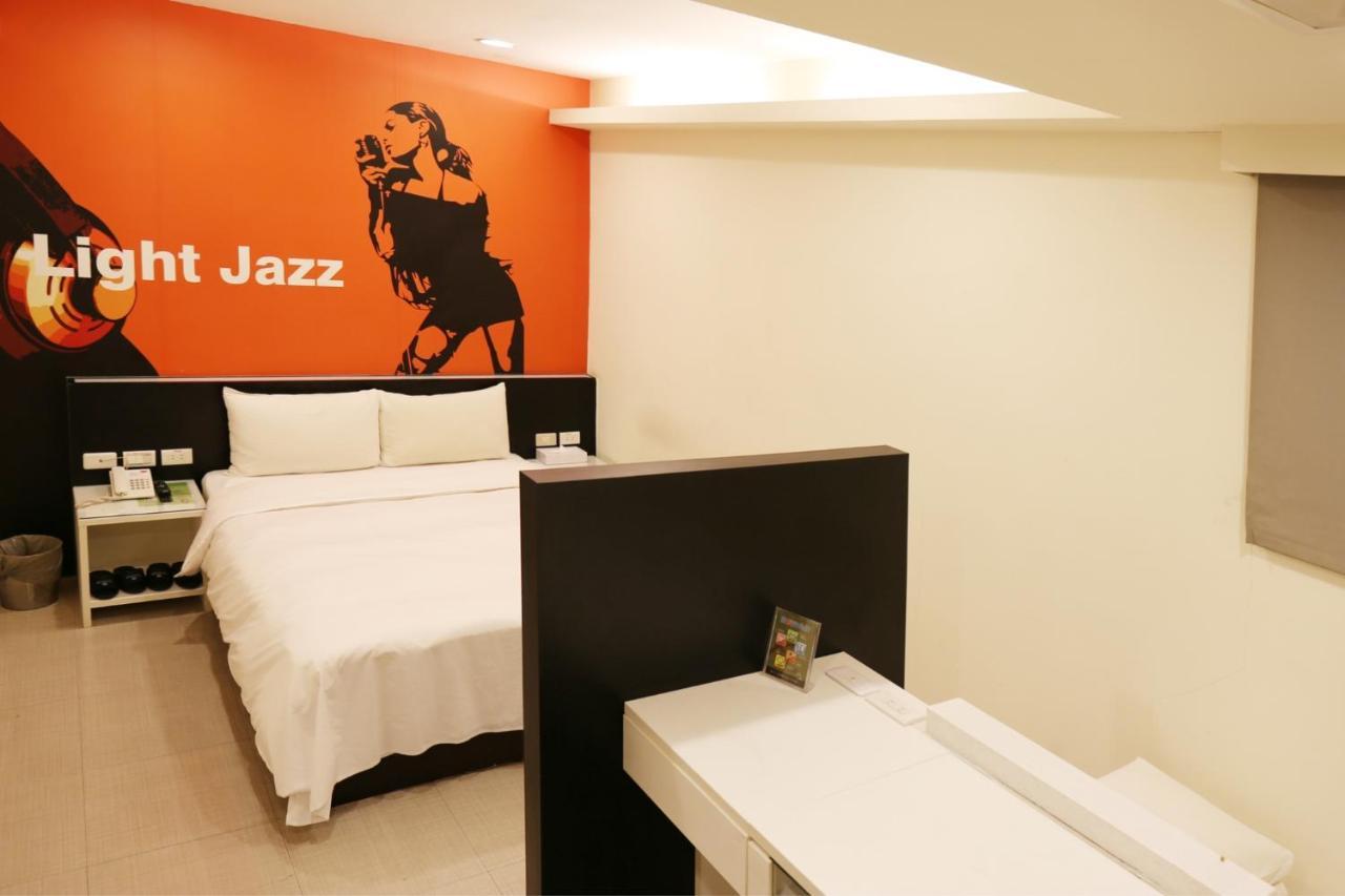 Persimmon Hotel Sin-ču Exteriér fotografie