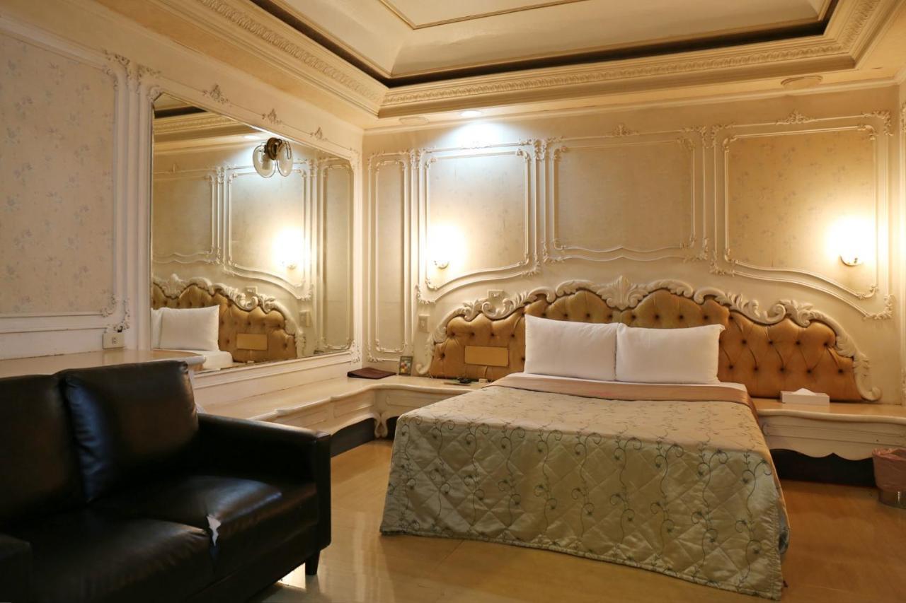 Persimmon Hotel Sin-ču Exteriér fotografie