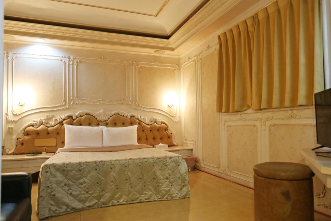 Persimmon Hotel Sin-ču Exteriér fotografie