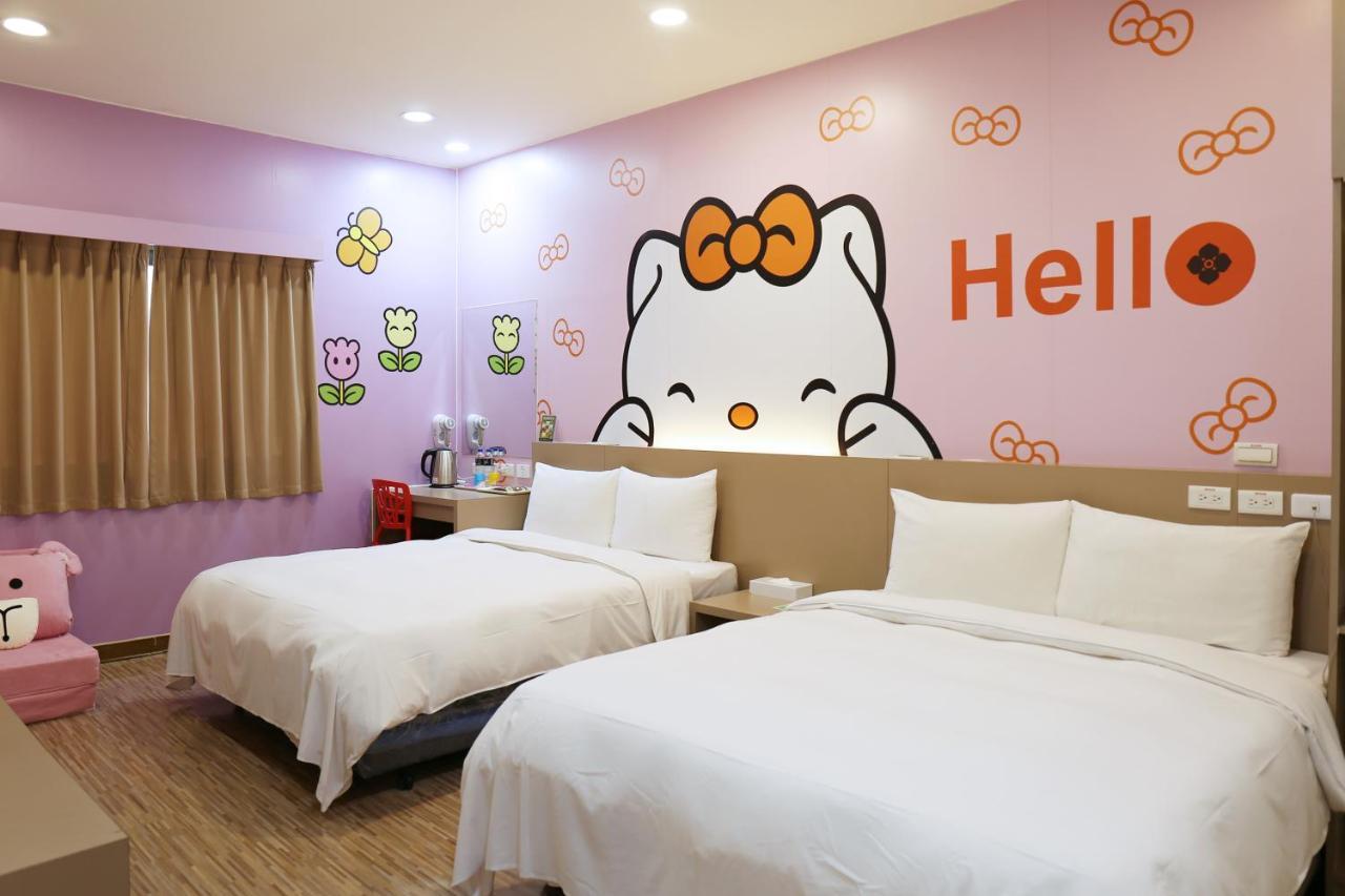 Persimmon Hotel Sin-ču Exteriér fotografie