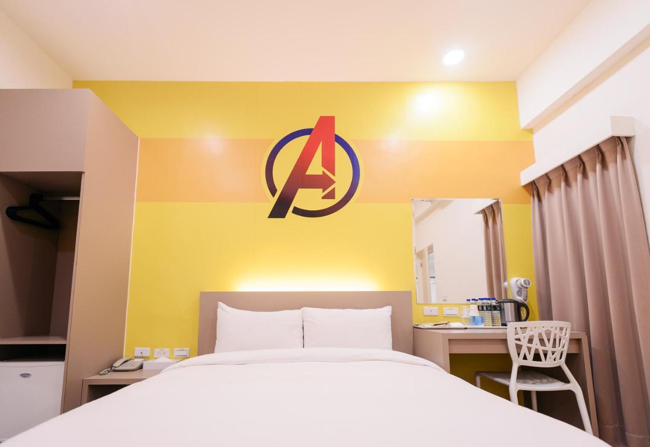 Persimmon Hotel Sin-ču Exteriér fotografie