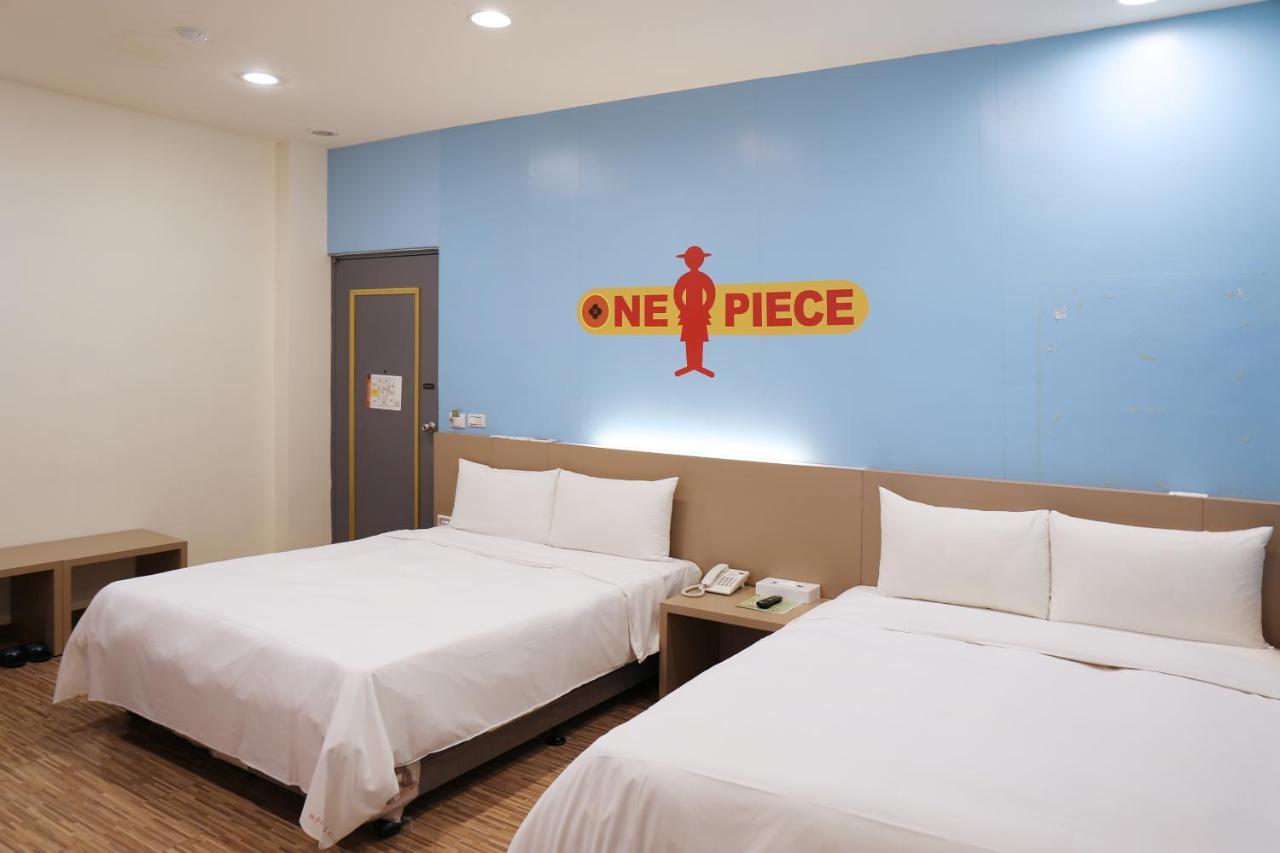 Persimmon Hotel Sin-ču Exteriér fotografie