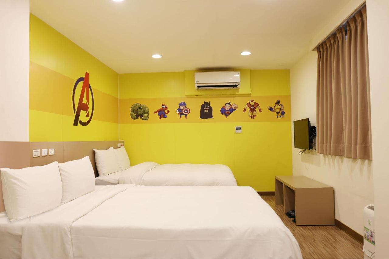 Persimmon Hotel Sin-ču Exteriér fotografie