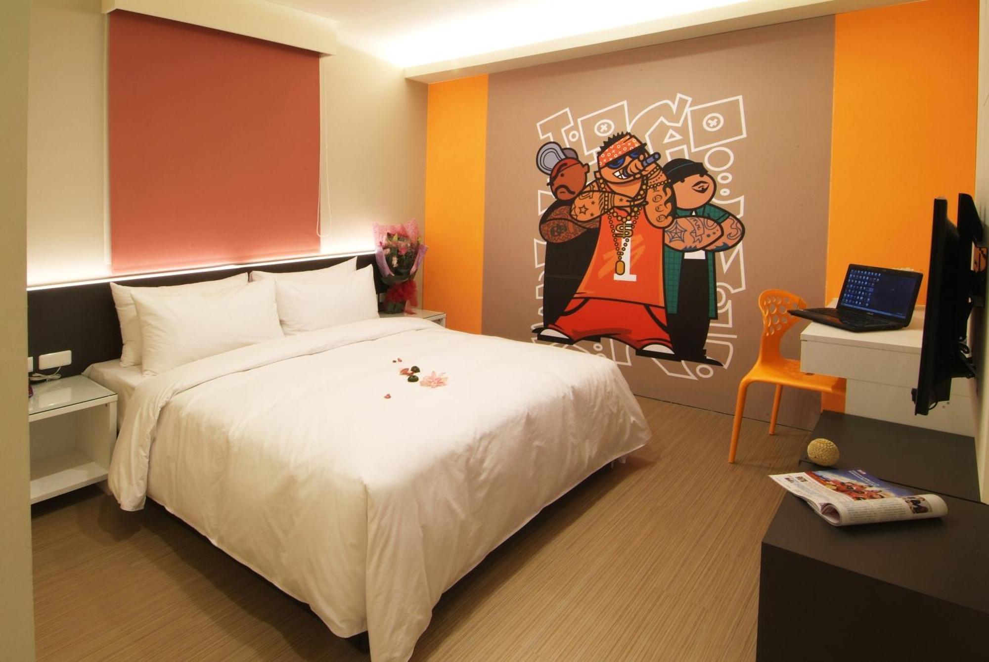 Persimmon Hotel Sin-ču Pokoj fotografie