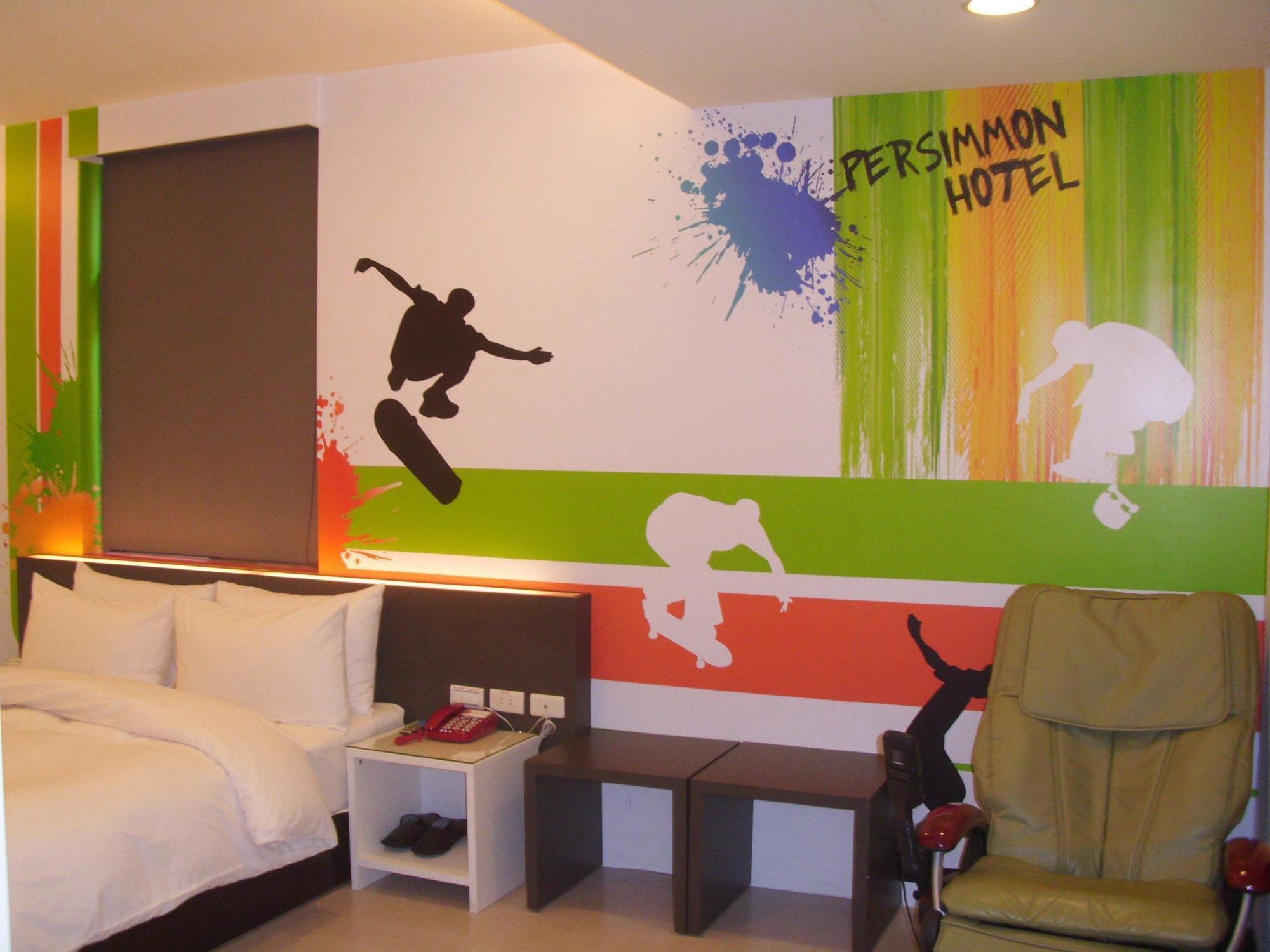 Persimmon Hotel Sin-ču Exteriér fotografie