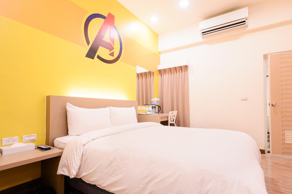 Persimmon Hotel Sin-ču Exteriér fotografie