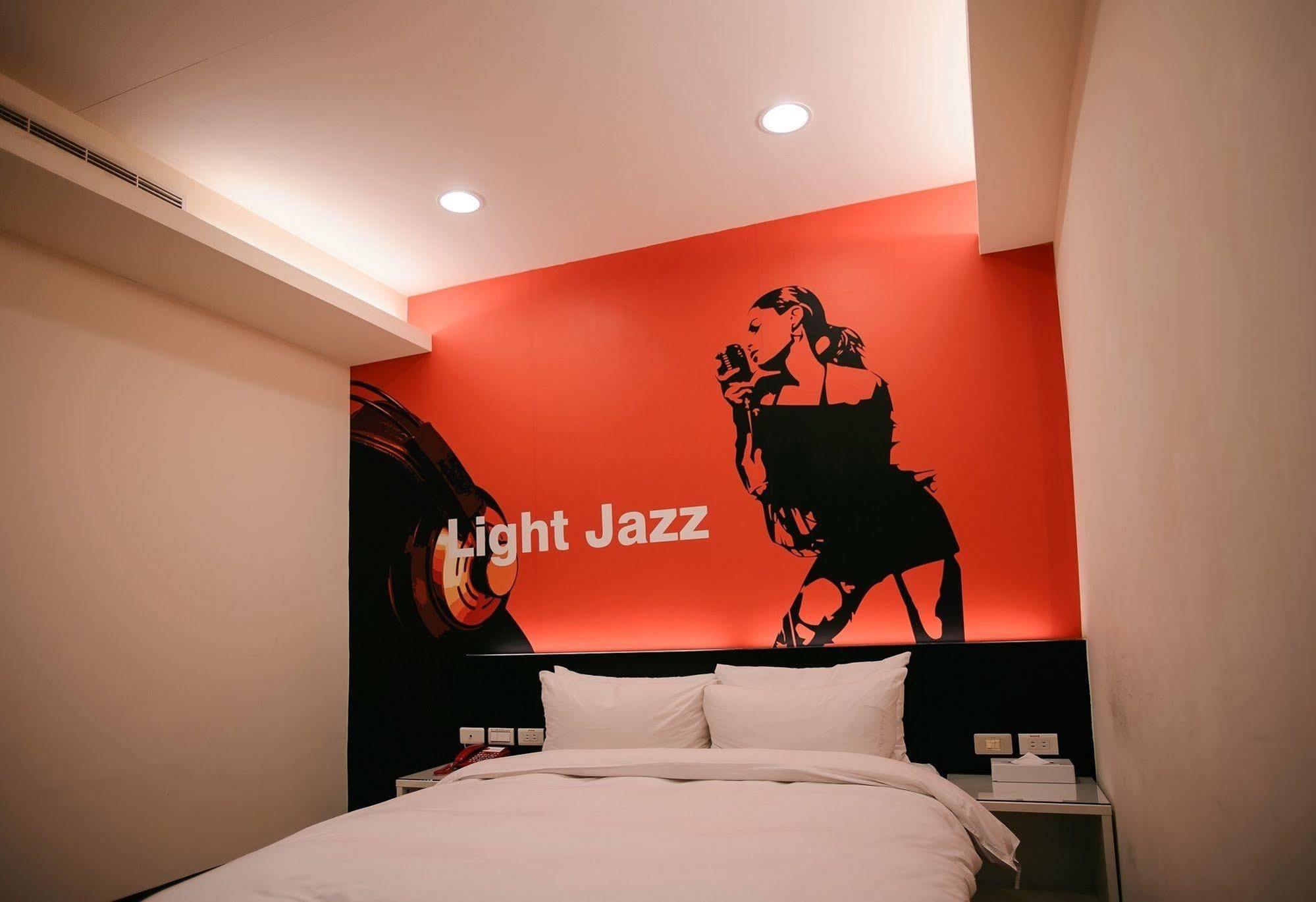 Persimmon Hotel Sin-ču Exteriér fotografie