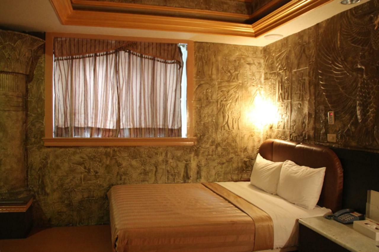Persimmon Hotel Sin-ču Exteriér fotografie