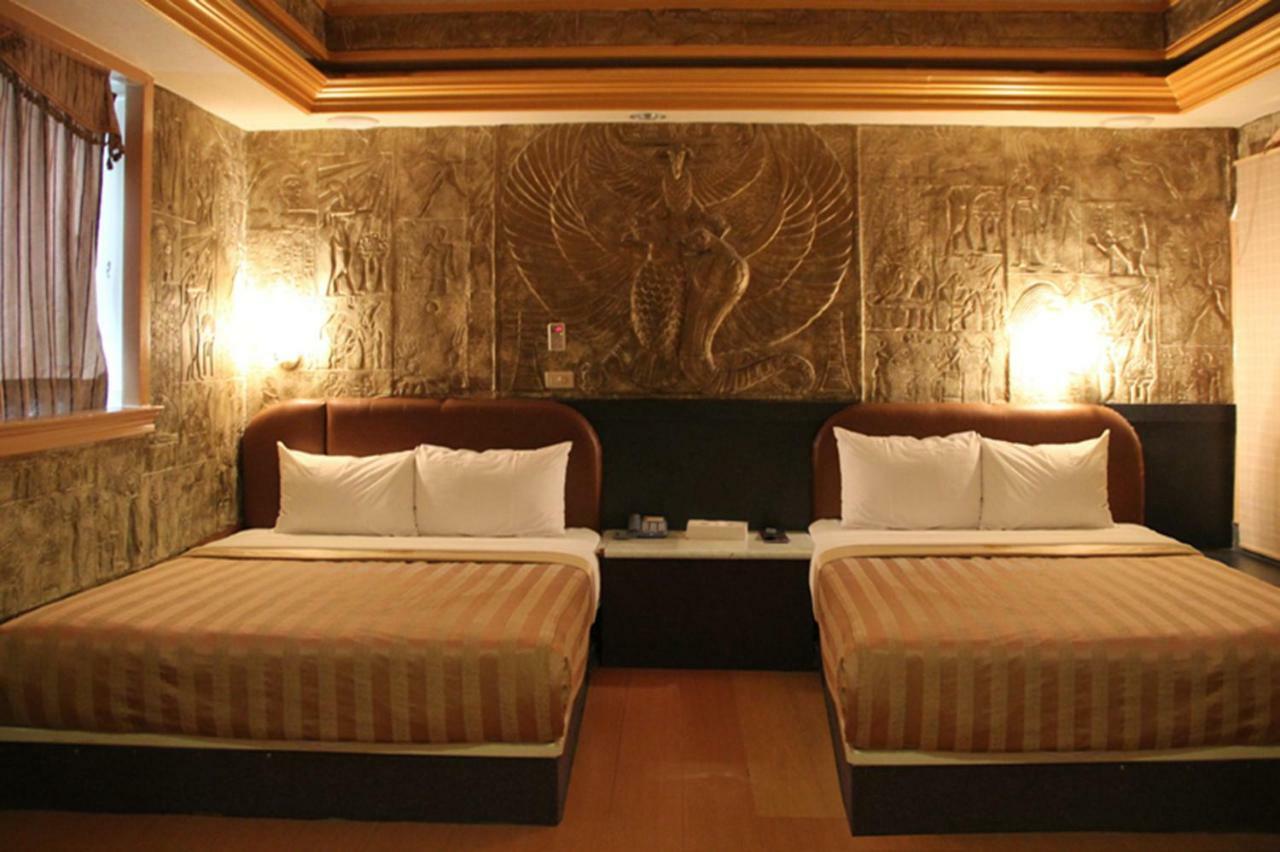 Persimmon Hotel Sin-ču Exteriér fotografie
