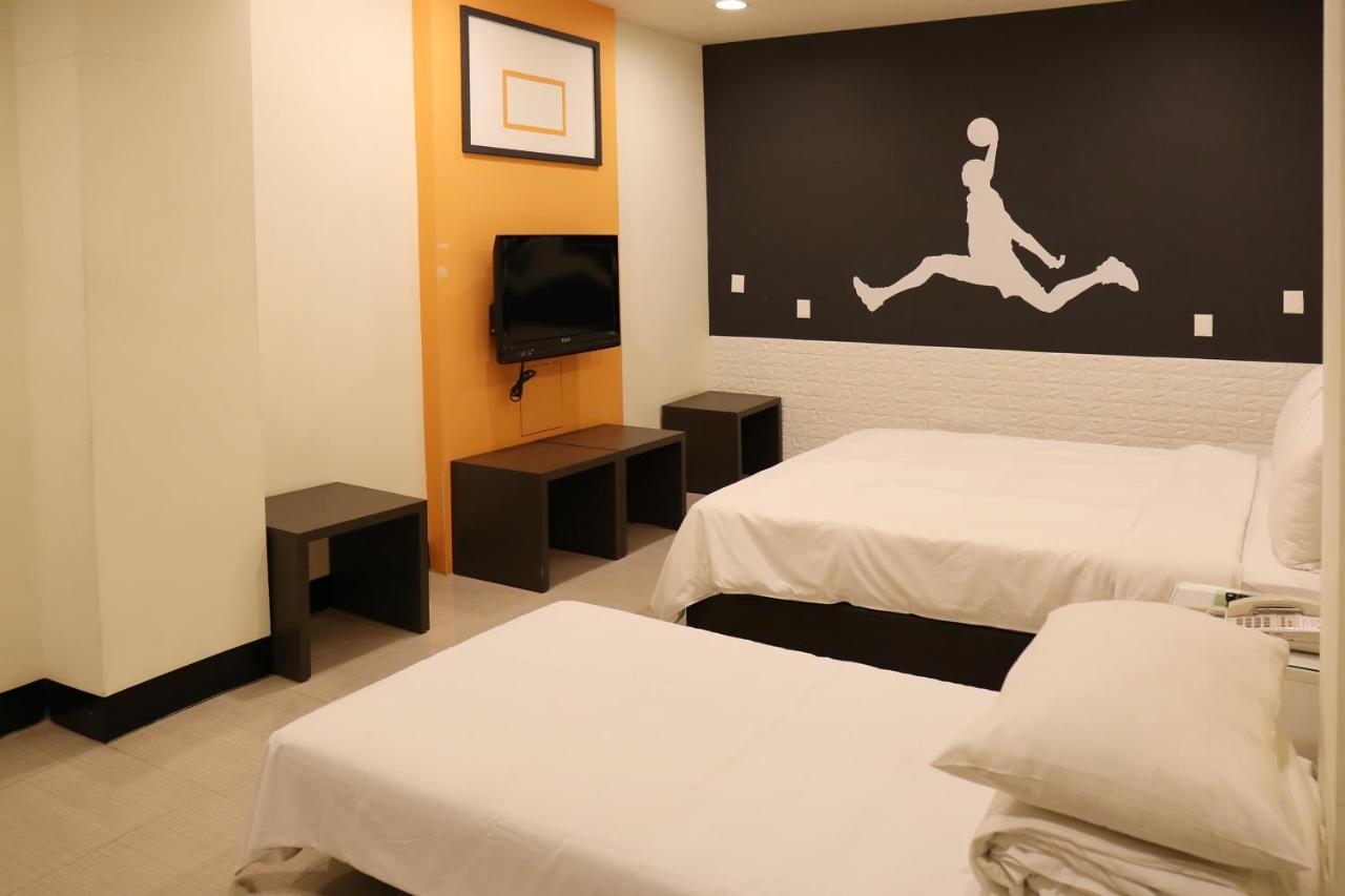 Persimmon Hotel Sin-ču Exteriér fotografie
